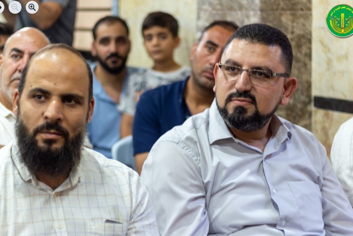 بالتعاون مع إدارة  منطقة التل المدنية  و لجنة التنمية